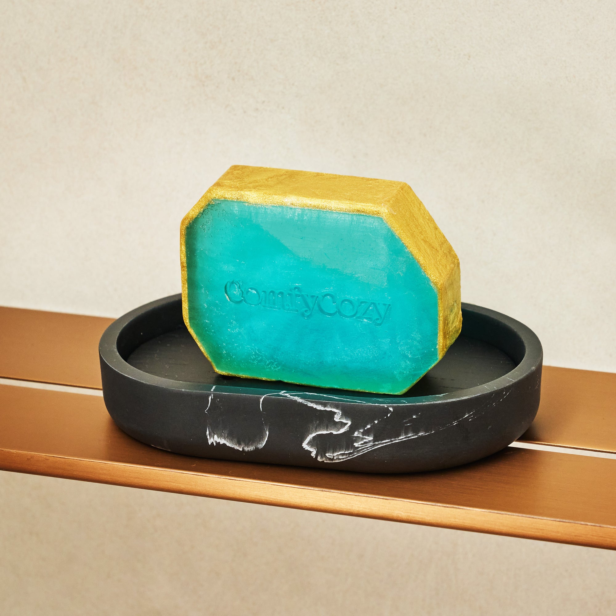 ComfyCozy Crystal Soap Natural Organic Soaps Bars Hand Soap