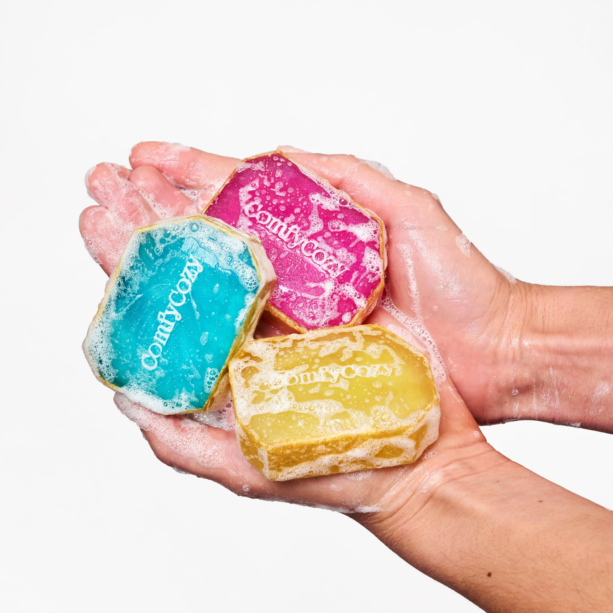 ComfyCozy Crystal Soap