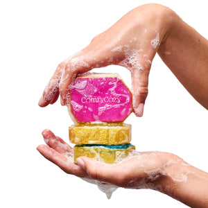 Crystal Soap Set