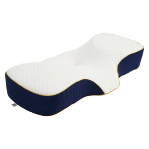 Butterfly Memory Foam Pillow Case