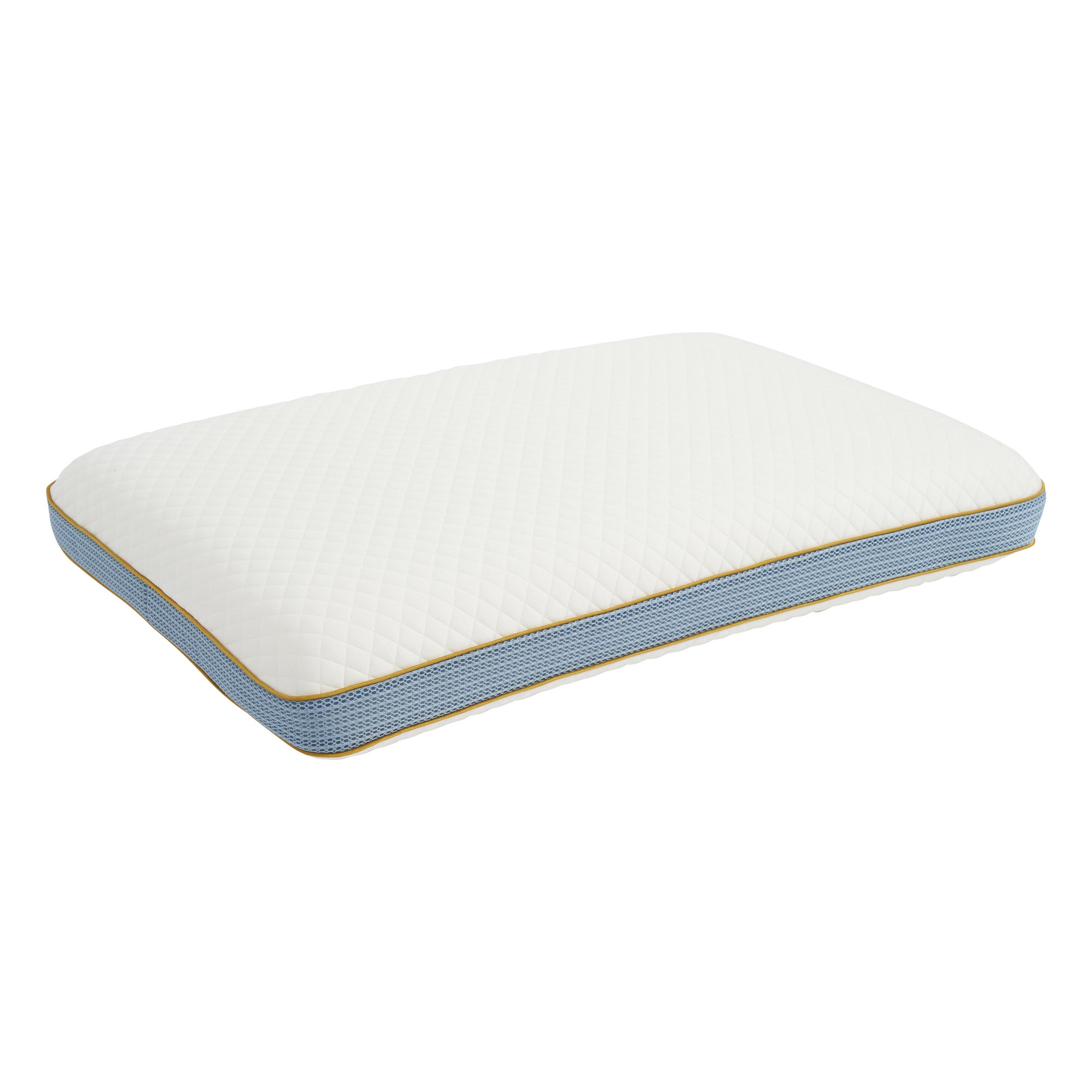 ComfyCozy Classic Memory Foam Pillow Case