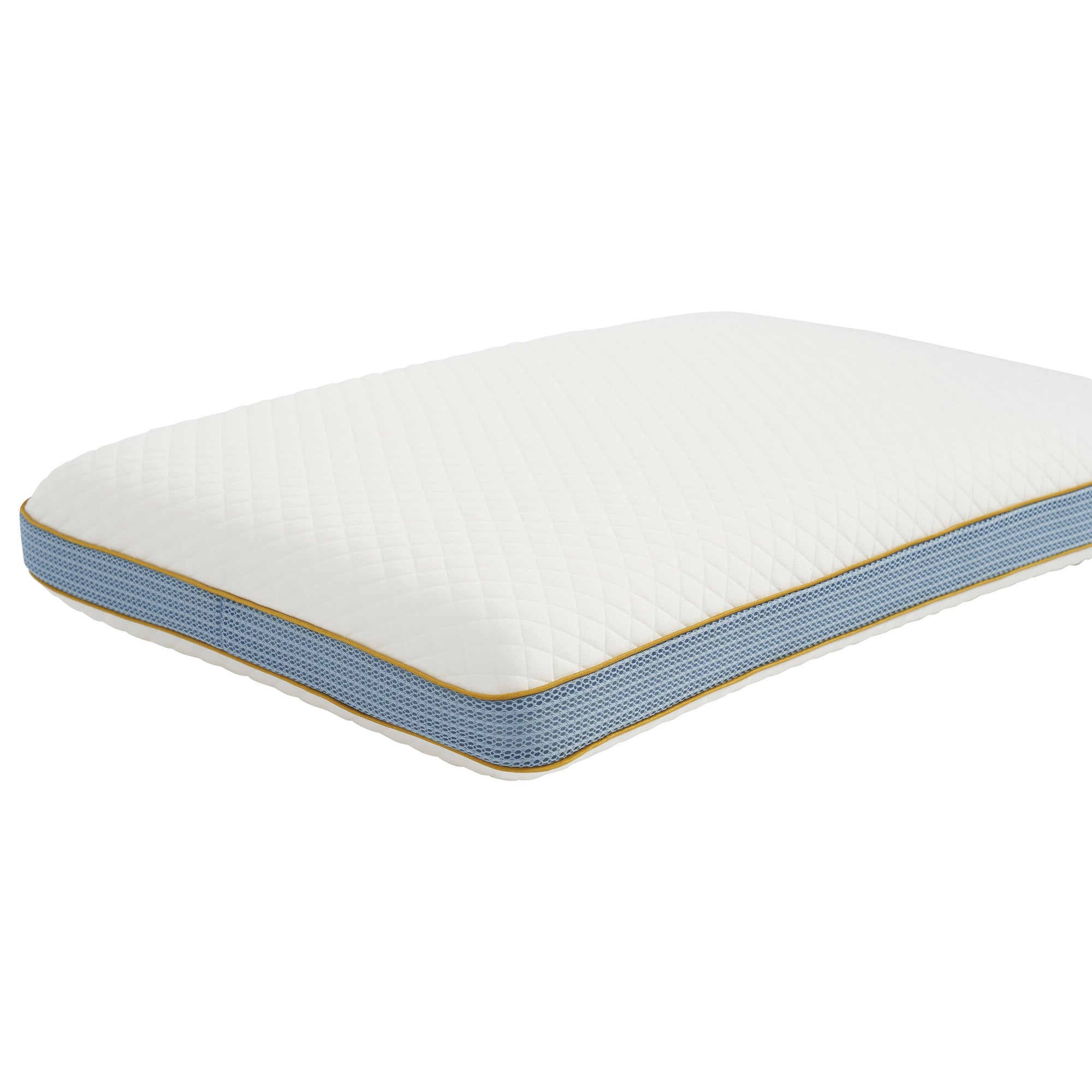 ComfyCozy Classic Memory Foam Pillow Case