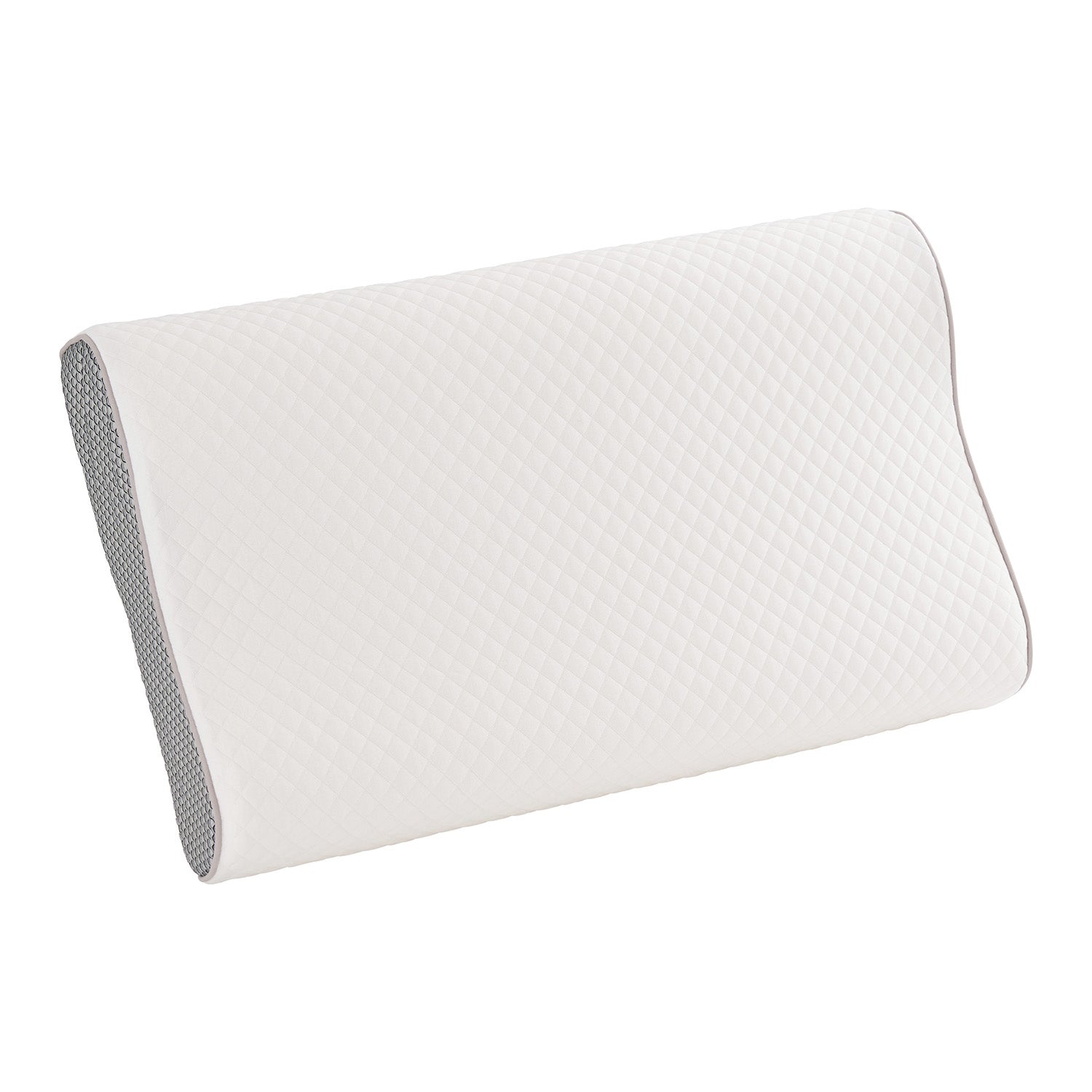 ComfyCozy Memory Foam Pillow Case