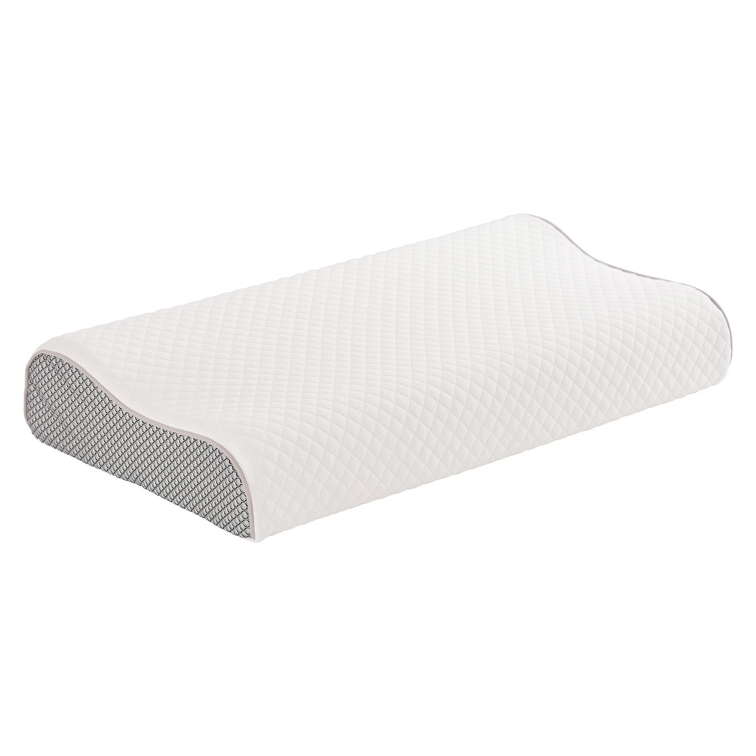 ComfyCozy Memory Foam Pillow Case
