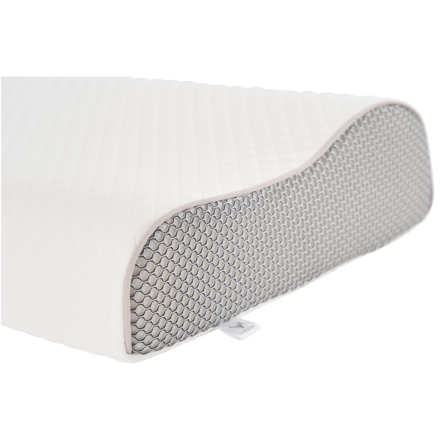 Memory Foam Pillow Case