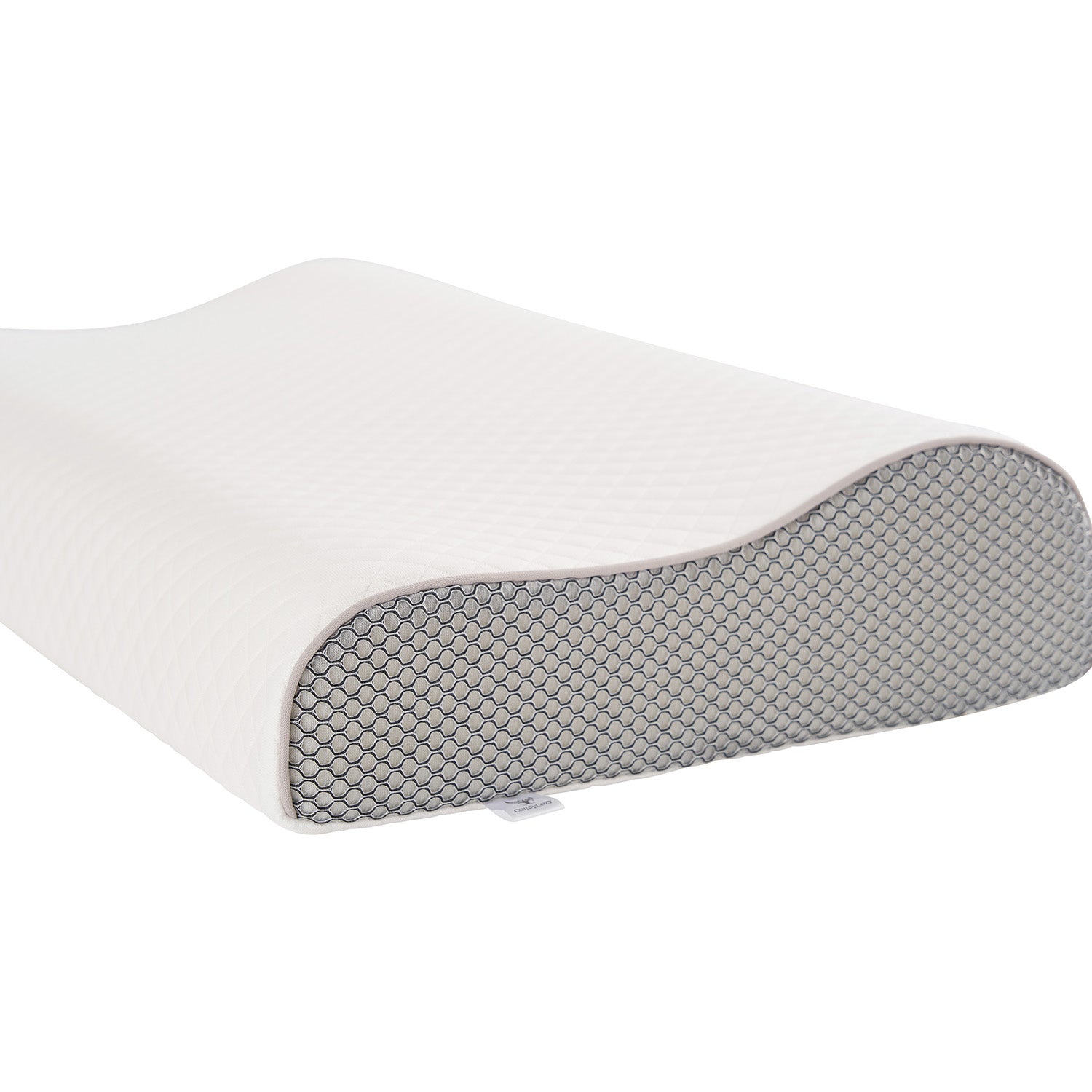 ComfyCozy Memory Foam Pillow Case